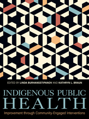 cover image of Indigenous Public Health
